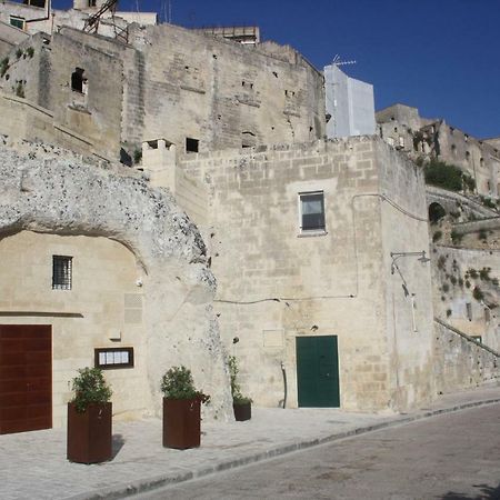 Willa Sassi E Virtu Matera Zewnętrze zdjęcie