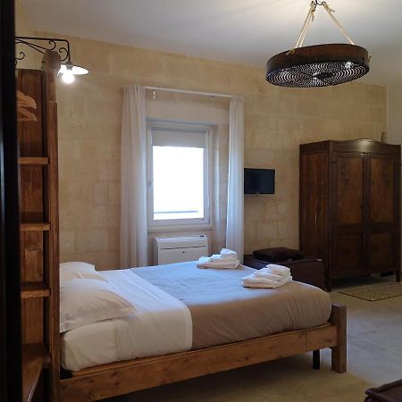 Willa Sassi E Virtu Matera Zewnętrze zdjęcie