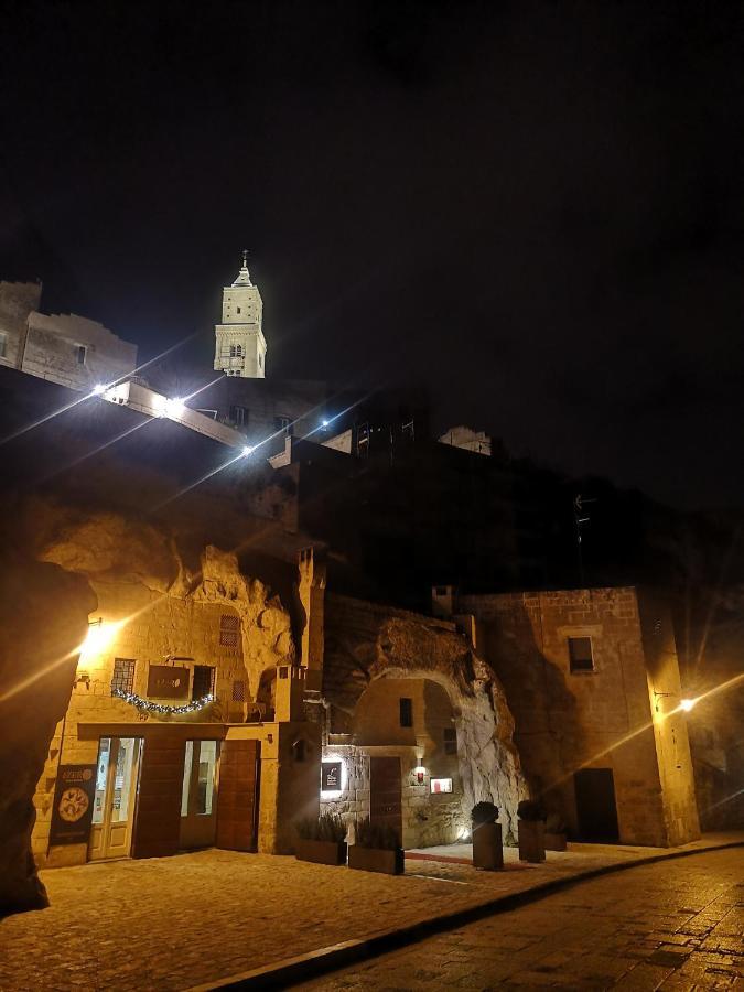 Willa Sassi E Virtu Matera Zewnętrze zdjęcie