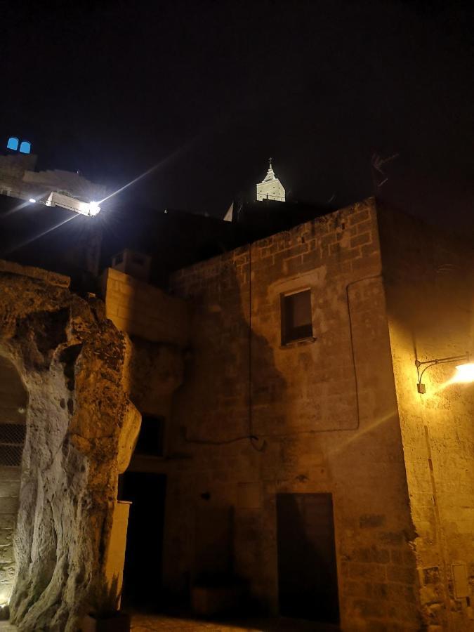 Willa Sassi E Virtu Matera Zewnętrze zdjęcie