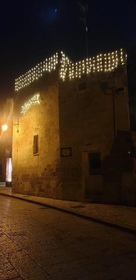 Willa Sassi E Virtu Matera Zewnętrze zdjęcie