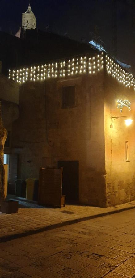 Willa Sassi E Virtu Matera Zewnętrze zdjęcie