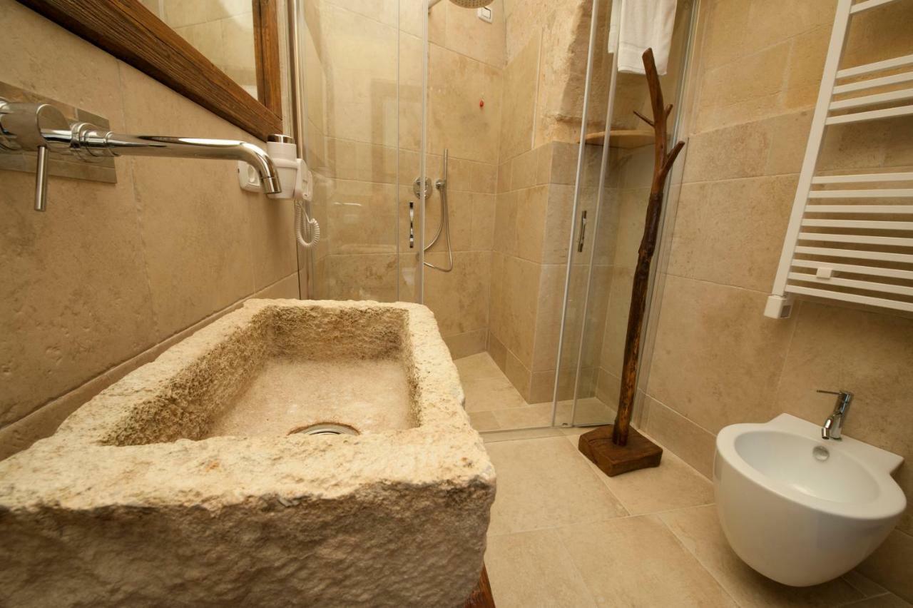 Willa Sassi E Virtu Matera Zewnętrze zdjęcie