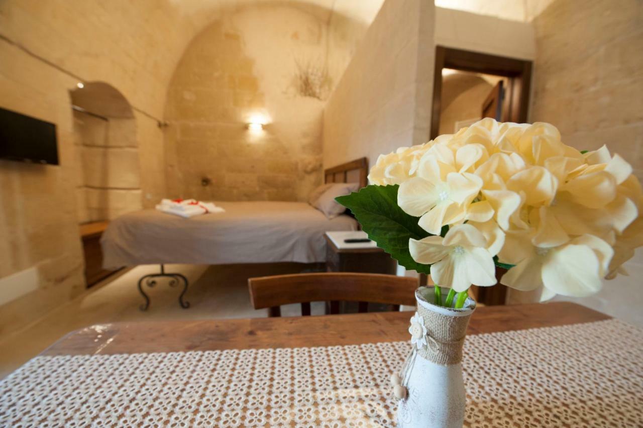 Willa Sassi E Virtu Matera Zewnętrze zdjęcie