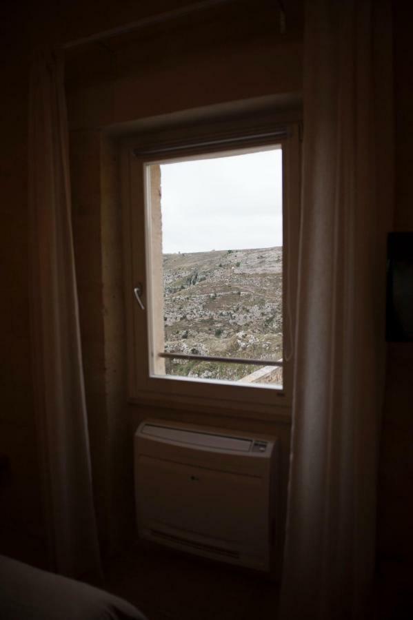 Willa Sassi E Virtu Matera Zewnętrze zdjęcie