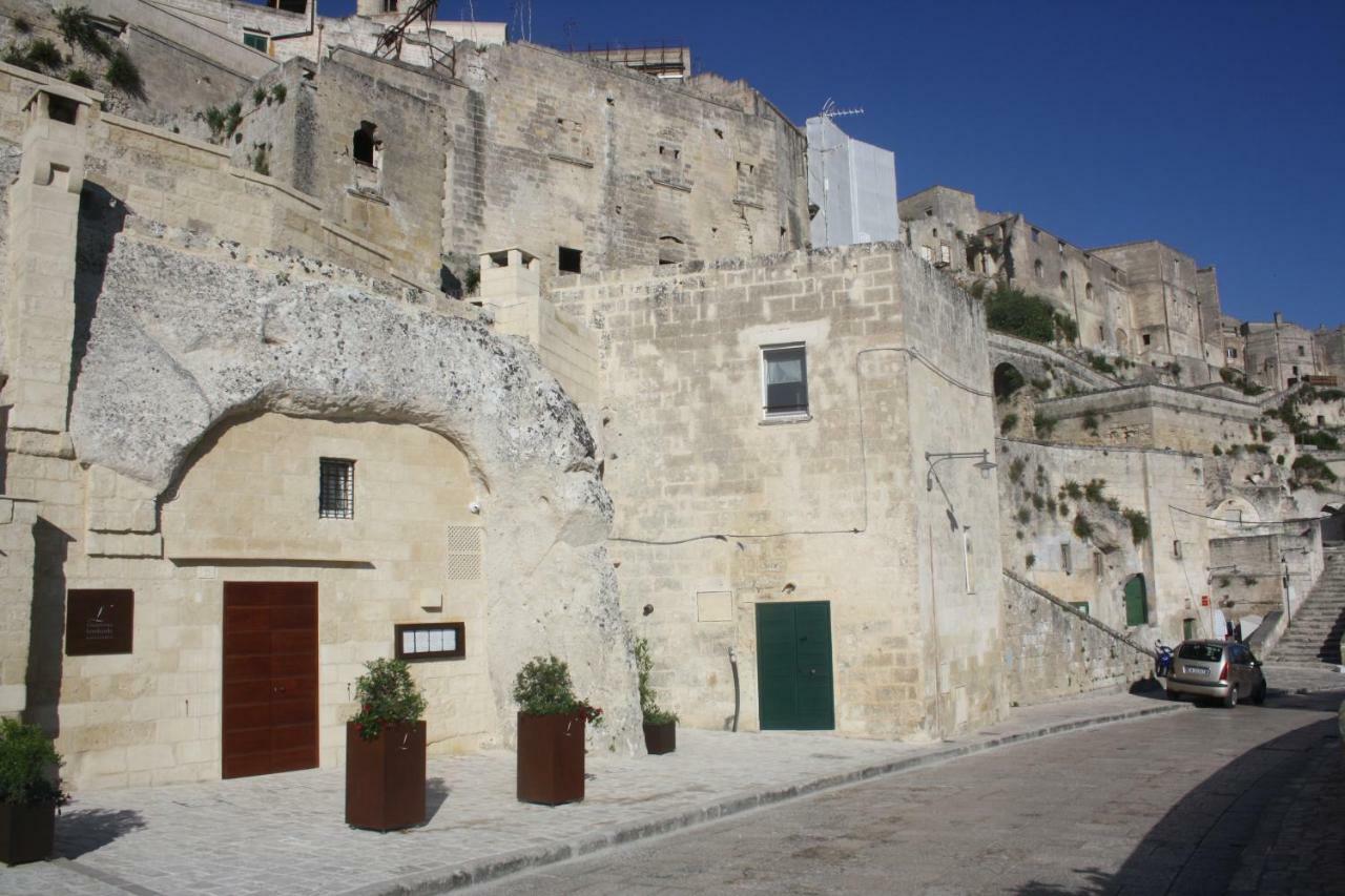 Willa Sassi E Virtu Matera Zewnętrze zdjęcie