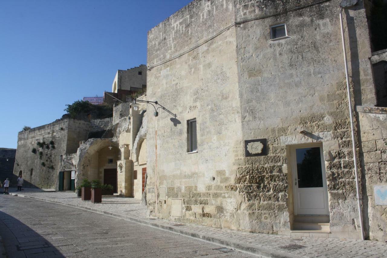 Willa Sassi E Virtu Matera Zewnętrze zdjęcie