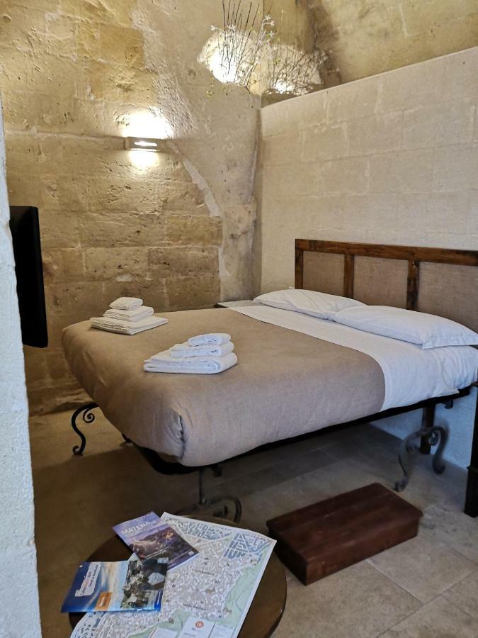 Willa Sassi E Virtu Matera Zewnętrze zdjęcie