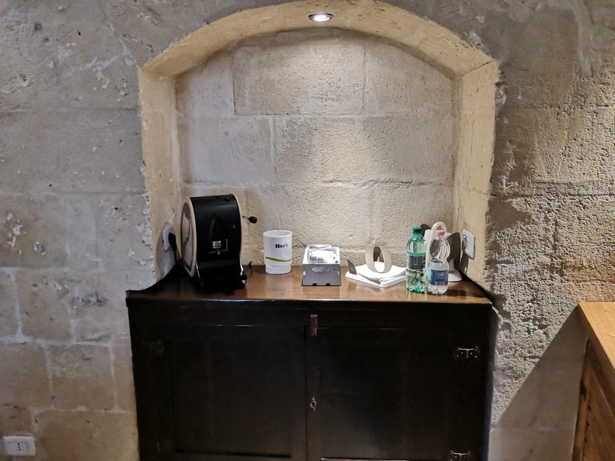 Willa Sassi E Virtu Matera Zewnętrze zdjęcie