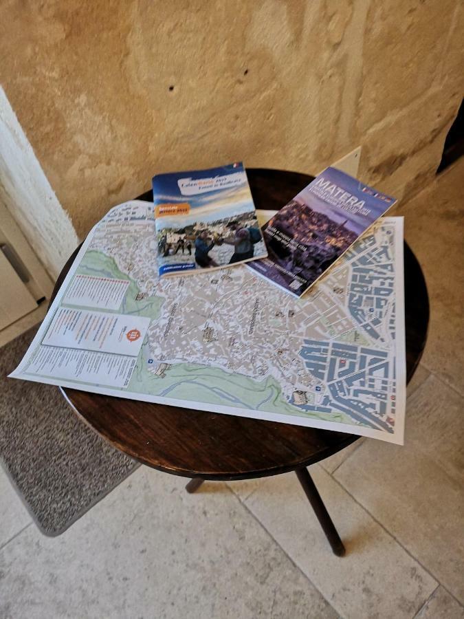 Willa Sassi E Virtu Matera Zewnętrze zdjęcie
