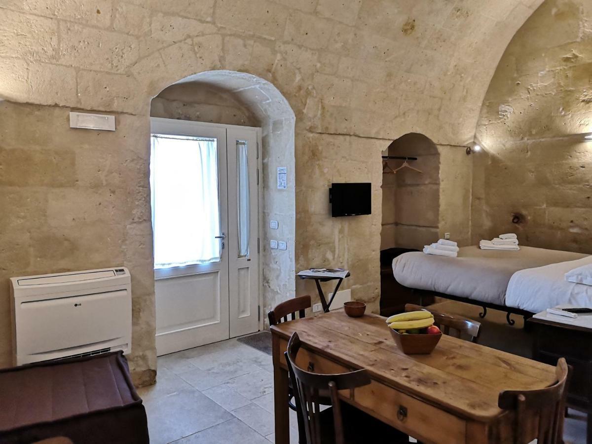 Willa Sassi E Virtu Matera Zewnętrze zdjęcie