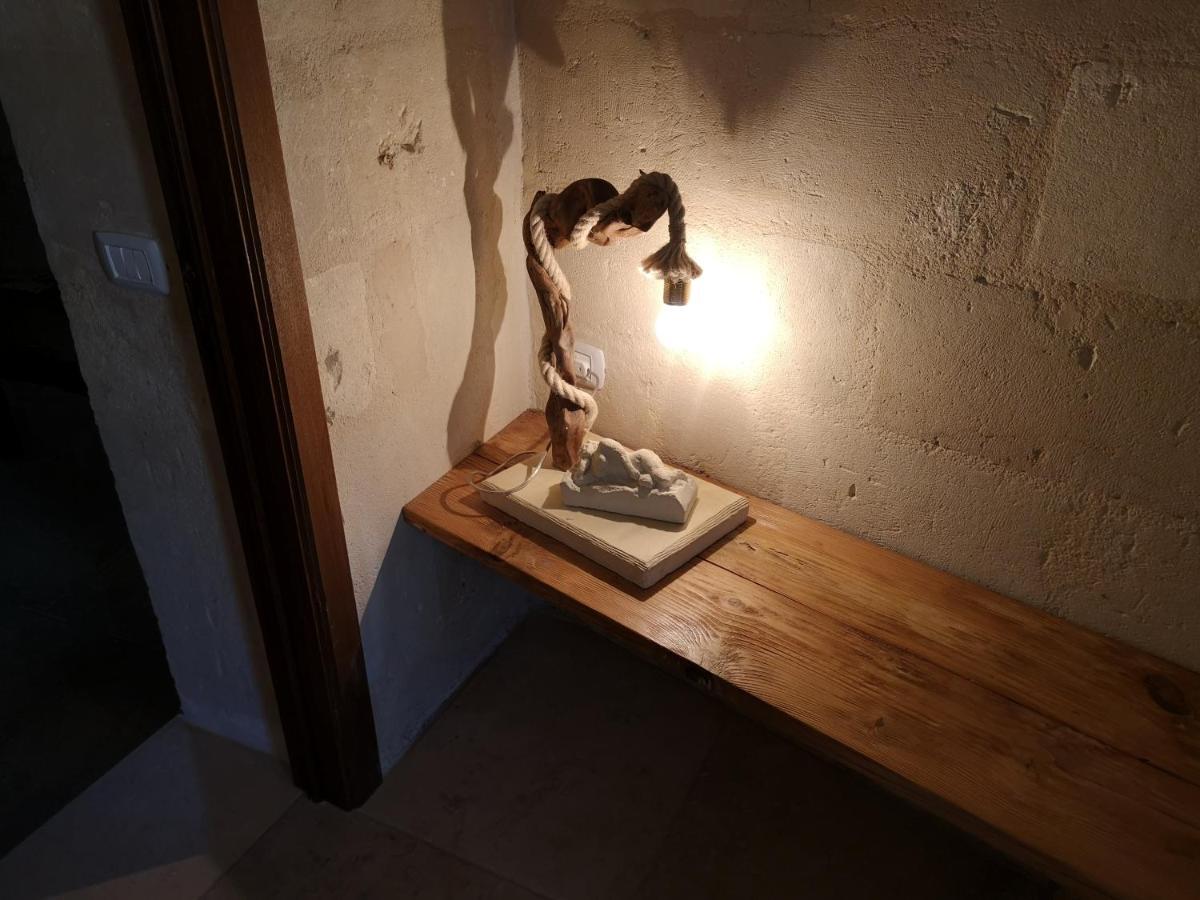 Willa Sassi E Virtu Matera Zewnętrze zdjęcie