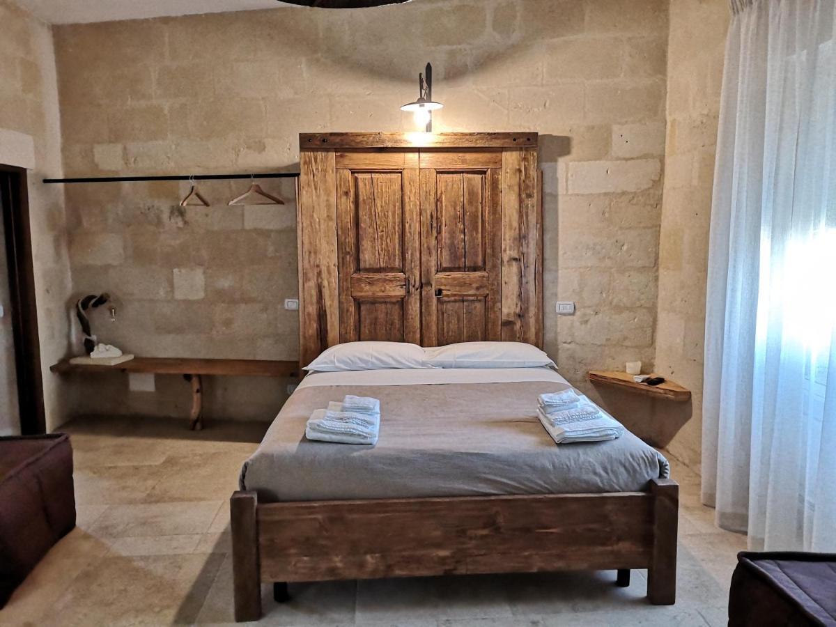 Willa Sassi E Virtu Matera Zewnętrze zdjęcie