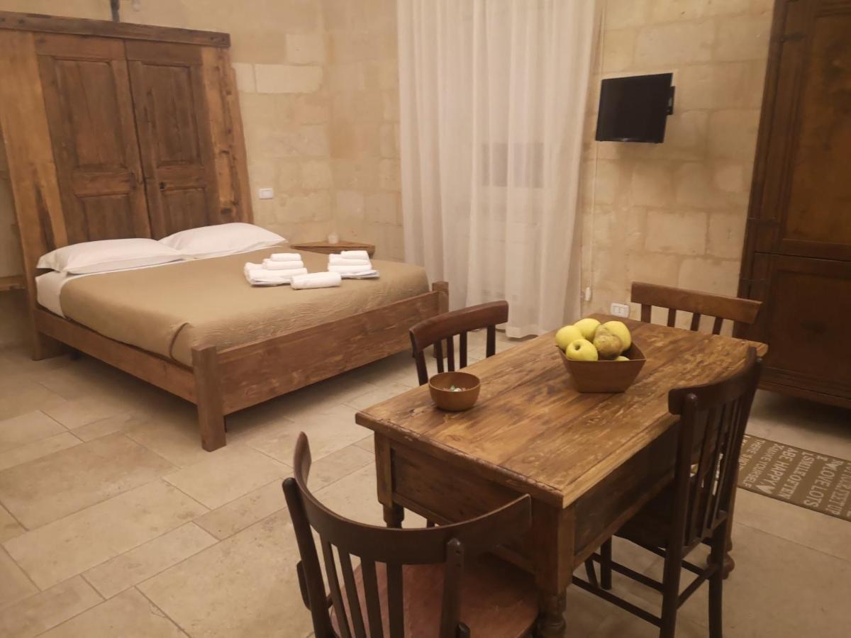 Willa Sassi E Virtu Matera Zewnętrze zdjęcie