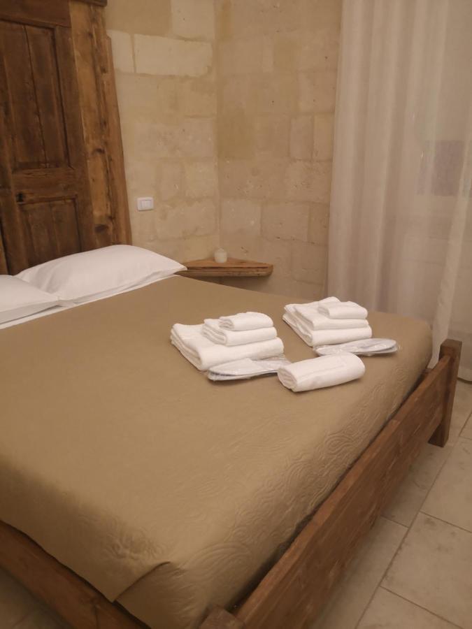 Willa Sassi E Virtu Matera Zewnętrze zdjęcie